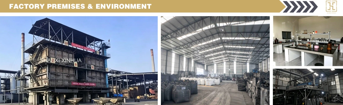 Factory Premises & Environment Factory Premises & Environment