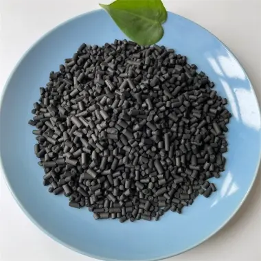 Is 4mm coal quality cylindrical carbon suitable for water treatment?
