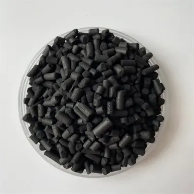 Is 4mm coal quality cylindrical carbon suitable for water treatment?