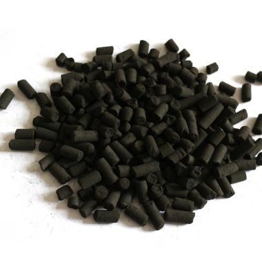High Purity 1.5 mm Coal Cylindrical Carbon Pellets for Filtration High Purity 1.5 mm Coal Cylindrical Carbon Pellets for Filtration