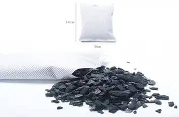 Activated Carbon Packets/Refrigerator Deodorizers