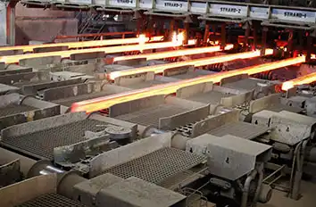 Steel Mills