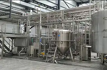 Sweetener Manufacturers: Sucrose/Xylitol/Steviol Glycosides