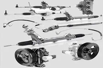 Automotive Parts Suppliers