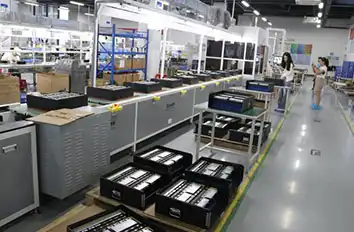 Battery Electrode Manufacturing Enterprises