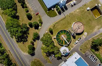 Municipal Tap Water Plants