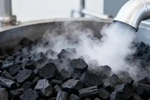 what is activated carbon used for?