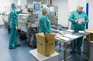 Pharmaceutical Manufacturers: Antibiotics/Vitamins/Injections