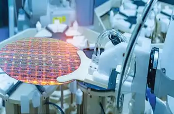 Wafer cleaning&chip manufacturing