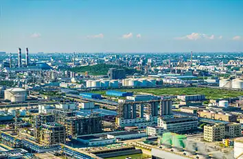 Chemical Industry Parks