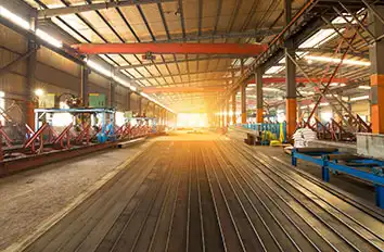 Metallurgical Plants