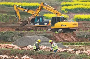 High-standard Farmland Construction Units