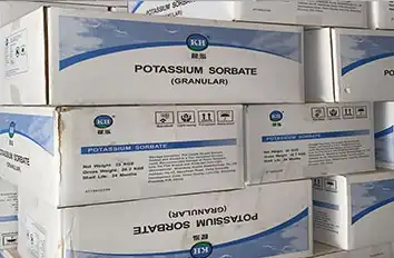 Preservative Manufacturers: Sodium Benzoate/Potassium Sorbate